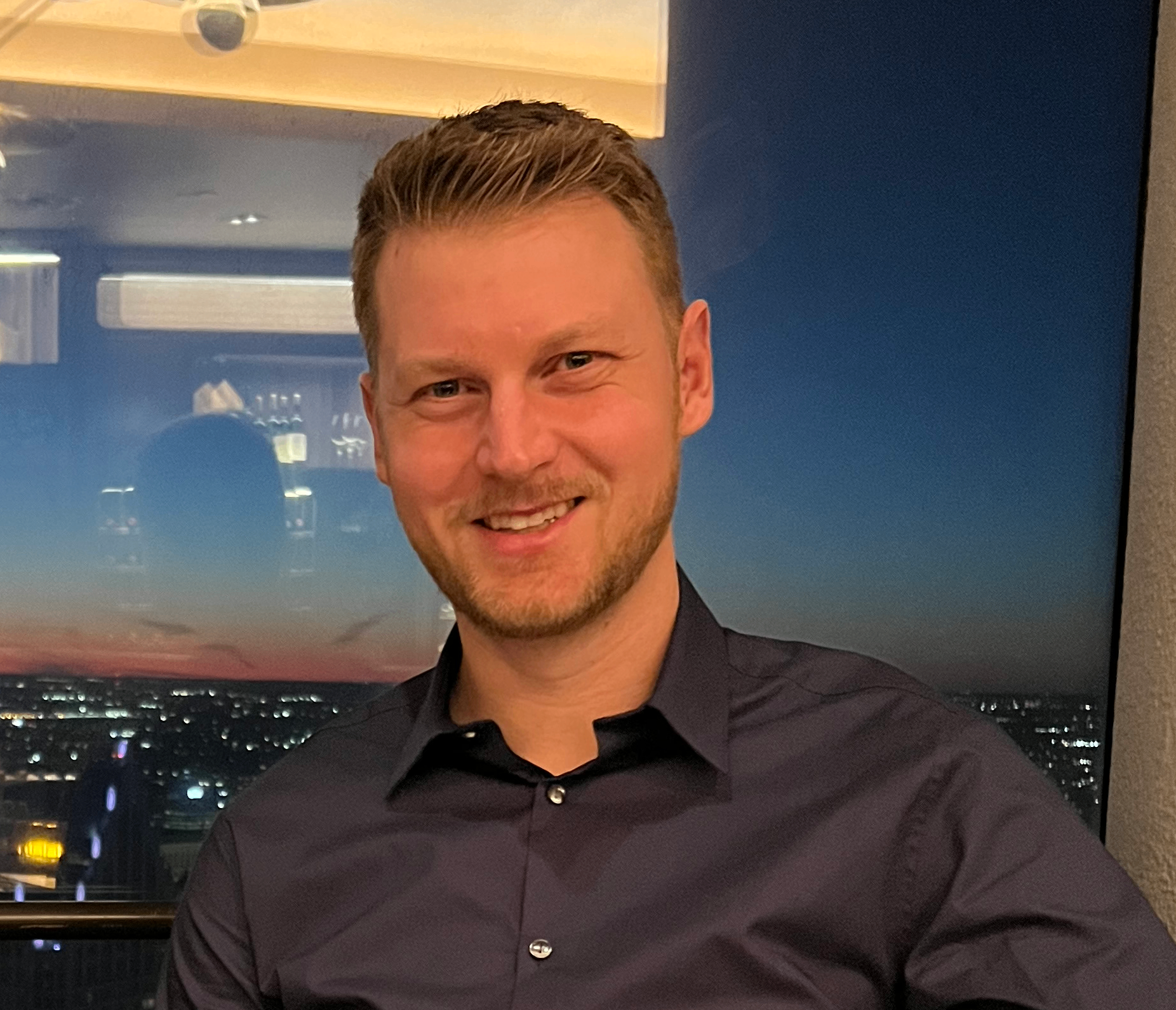 Josh Colten, founder of WellBought